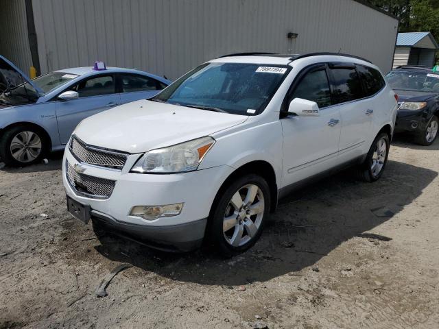 2010 Chevrolet Traverse Ltz