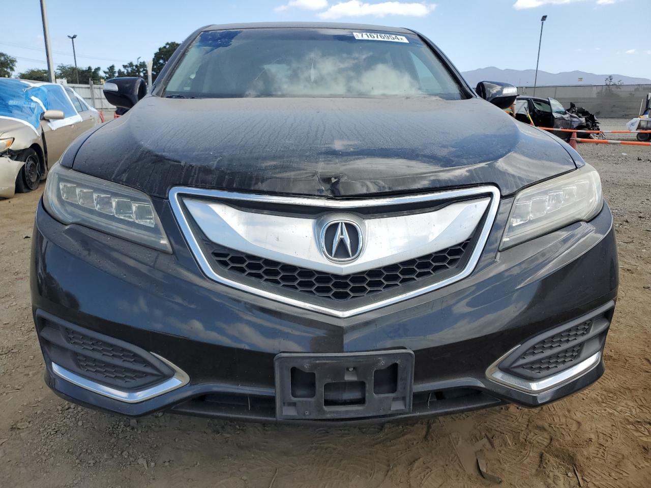 2016 Acura Rdx Technology VIN: 5J8TB3H54GL009030 Lot: 71676954