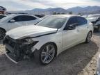 2019 Infiniti Q50 Luxe на продаже в Magna, UT - Front End