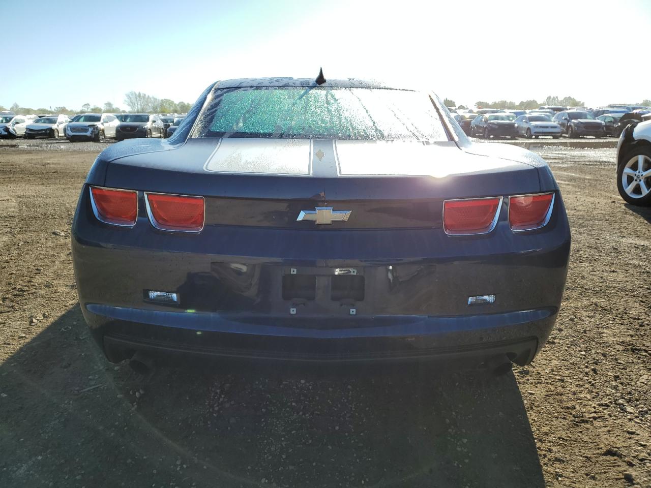 2011 Chevrolet Camaro Lt VIN: 2G1FB1ED8B9160649 Lot: 73125174