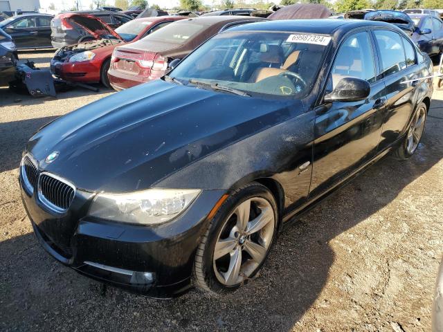 2009 Bmw 335 Xi