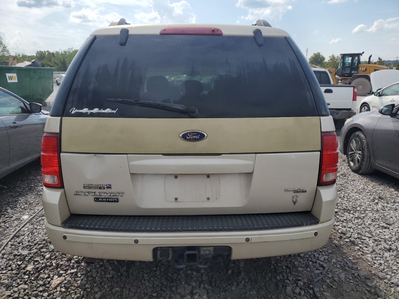 1FMDU75W35ZA24674 2005 Ford Explorer Limited