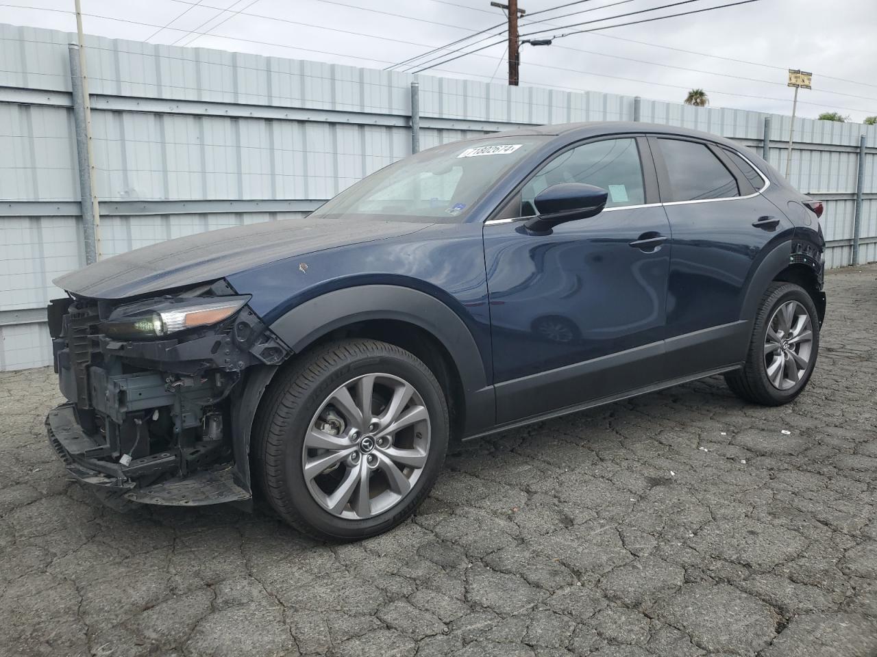 3MVDMABLXMM252021 2021 MAZDA CX-30 - Image 1