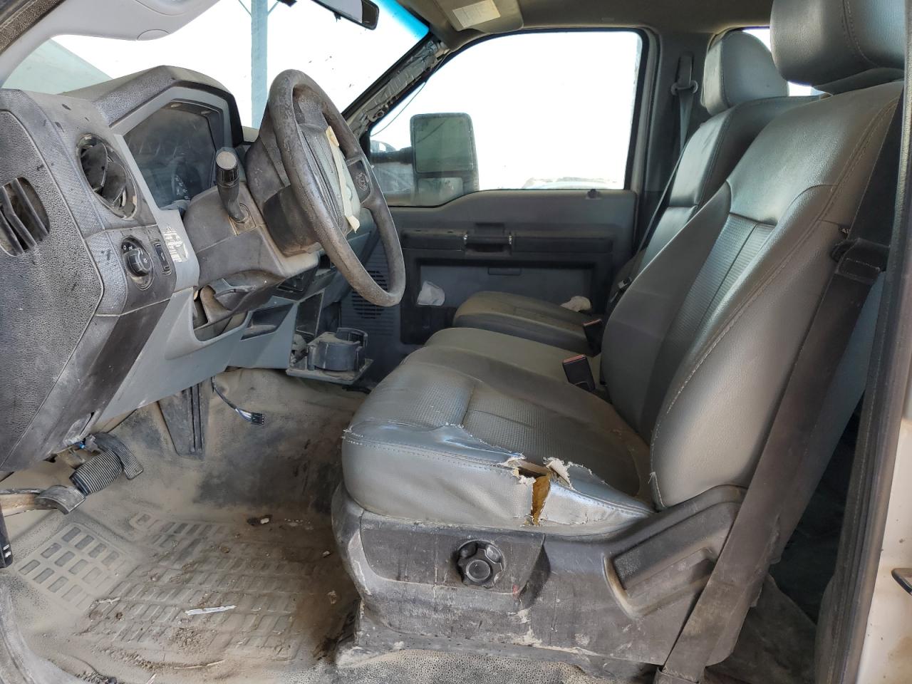 2012 Ford F250 Super Duty VIN: 1FT7W2A64CEA15989 Lot: 64903864