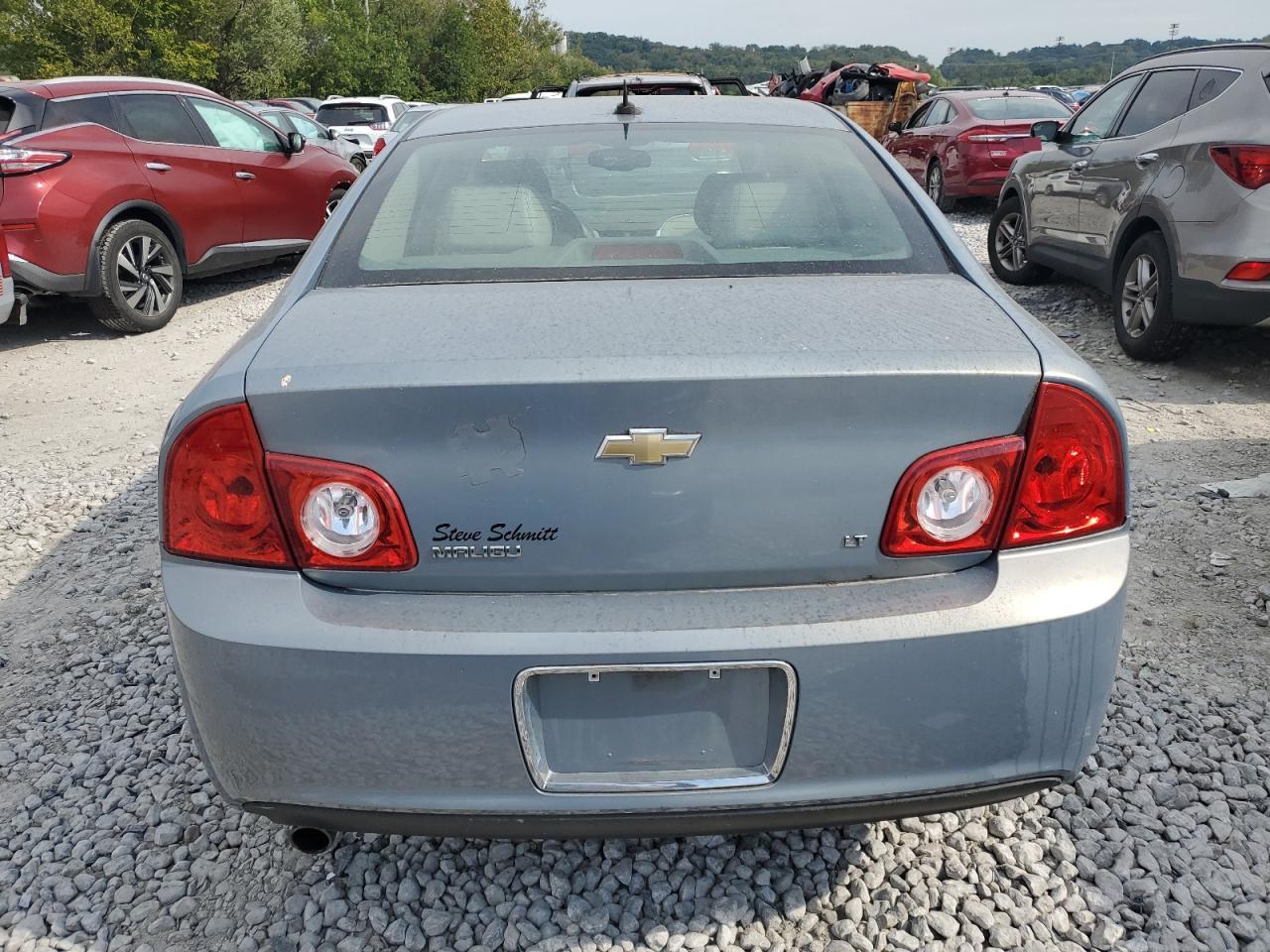 1G1ZJ57B094181835 2009 Chevrolet Malibu 2Lt