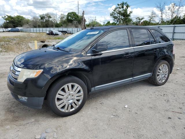 2008 Ford Edge Limited продається в Riverview, FL - Mechanical