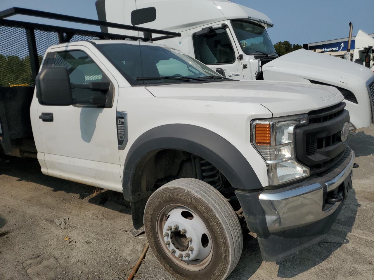 1FDUF5GN5MDA09494 2021 Ford F550 Super Duty