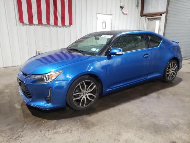 2015 Toyota Scion Tc 