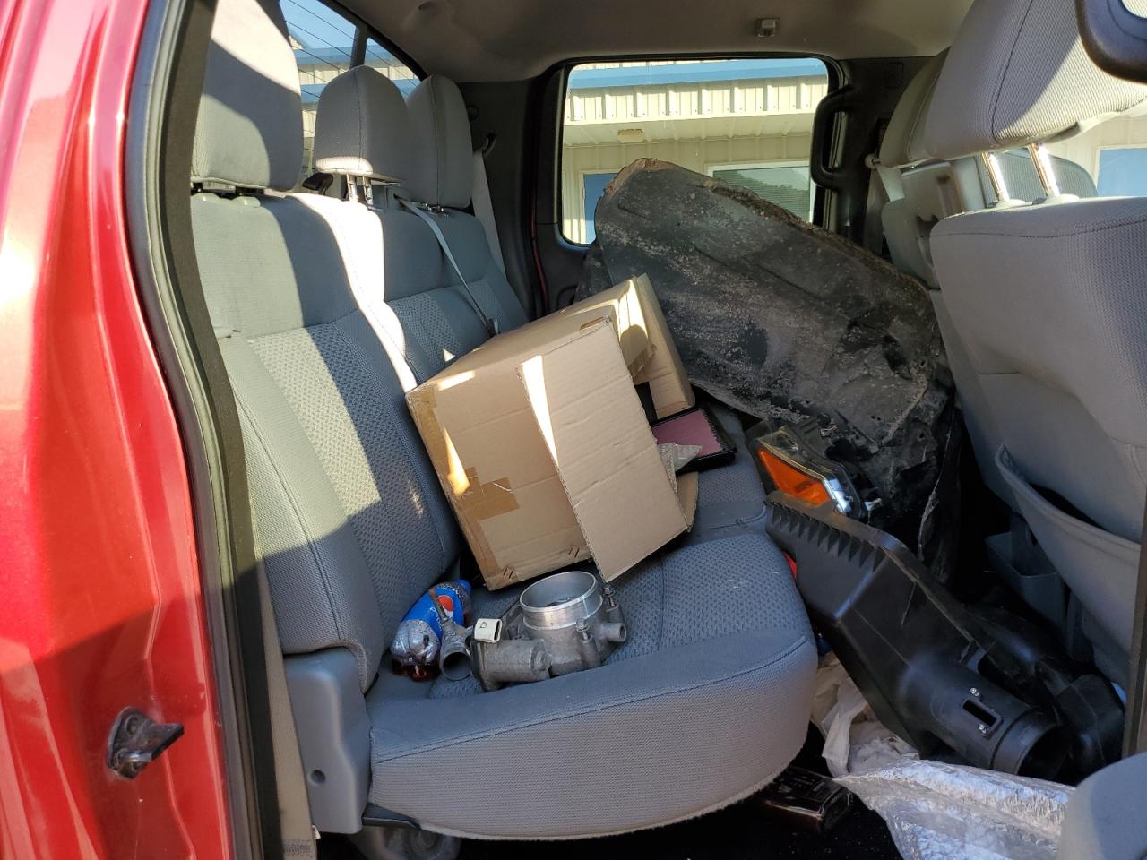 2011 Ford F-150 - Image 10