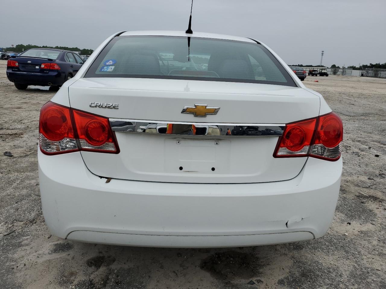 1G1PA5SH4E7487724 2014 Chevrolet Cruze Ls