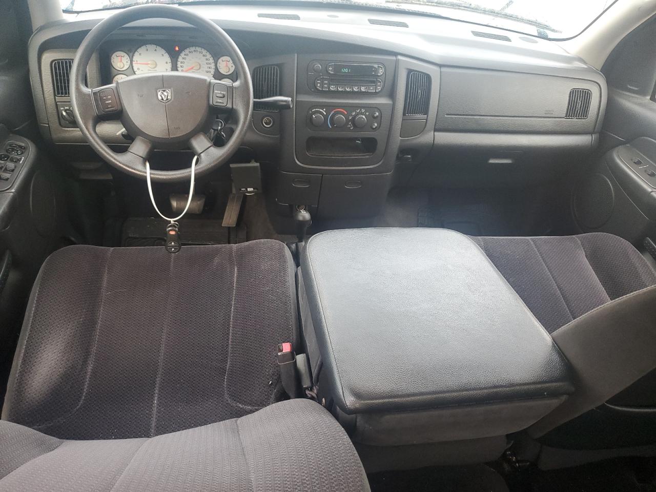 2005 Dodge Ram 1500 St VIN: 1D7HU18D25J589905 Lot: 60259965