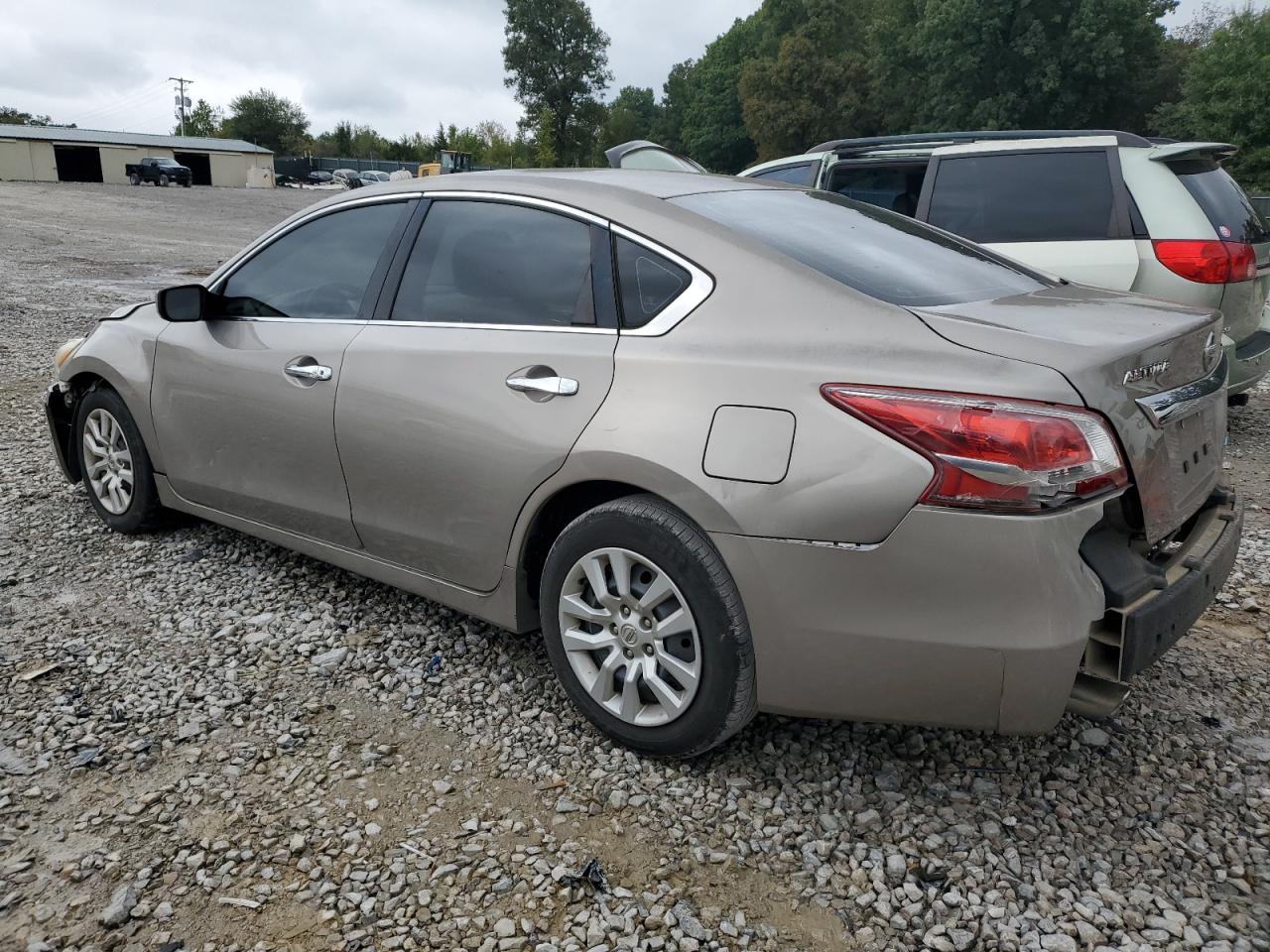 2013 Nissan Altima 2.5 VIN: 1N4AL3AP3DC169125 Lot: 71564594