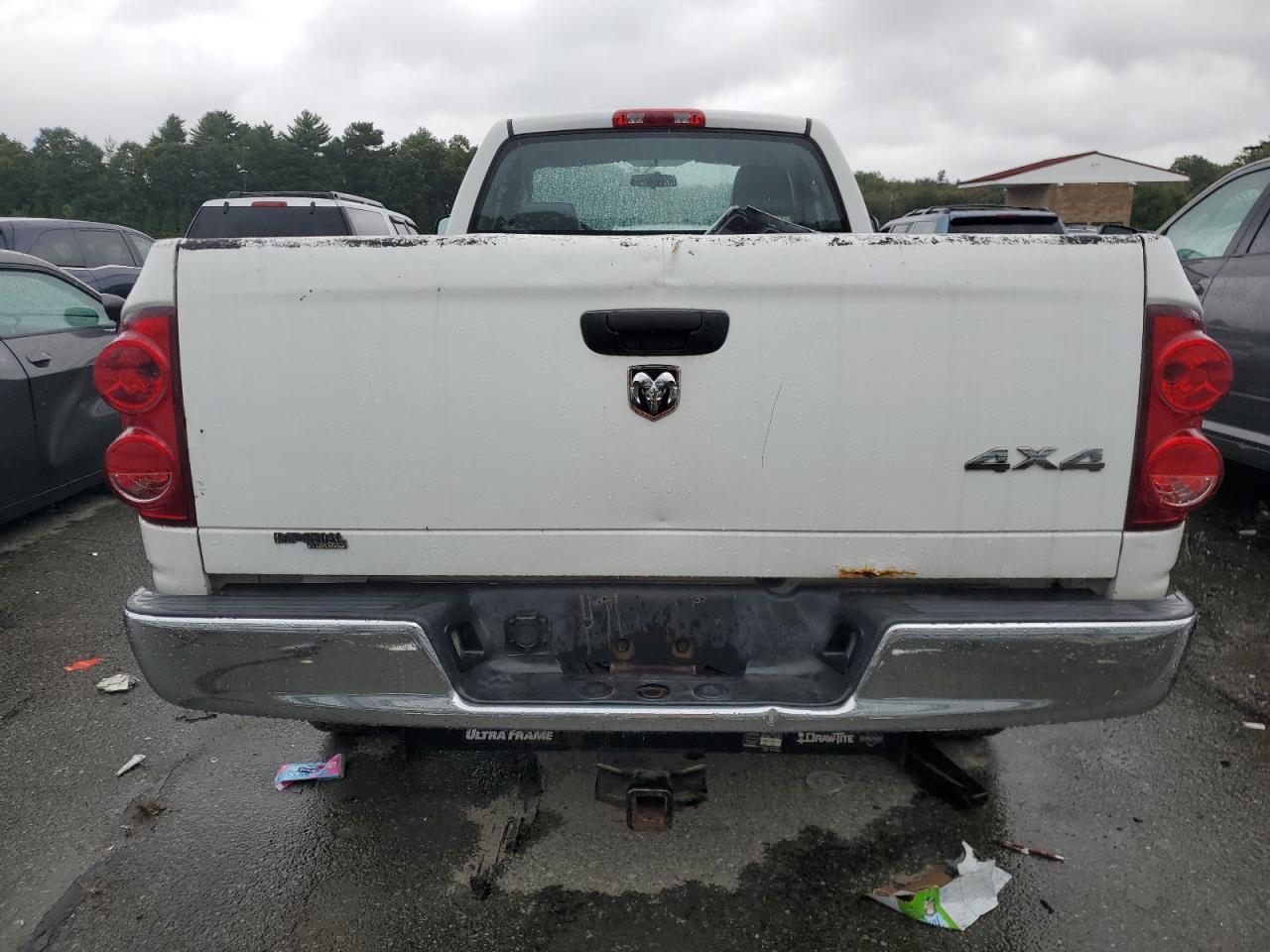 3D7KS26D87G762240 2007 Dodge Ram 2500 St