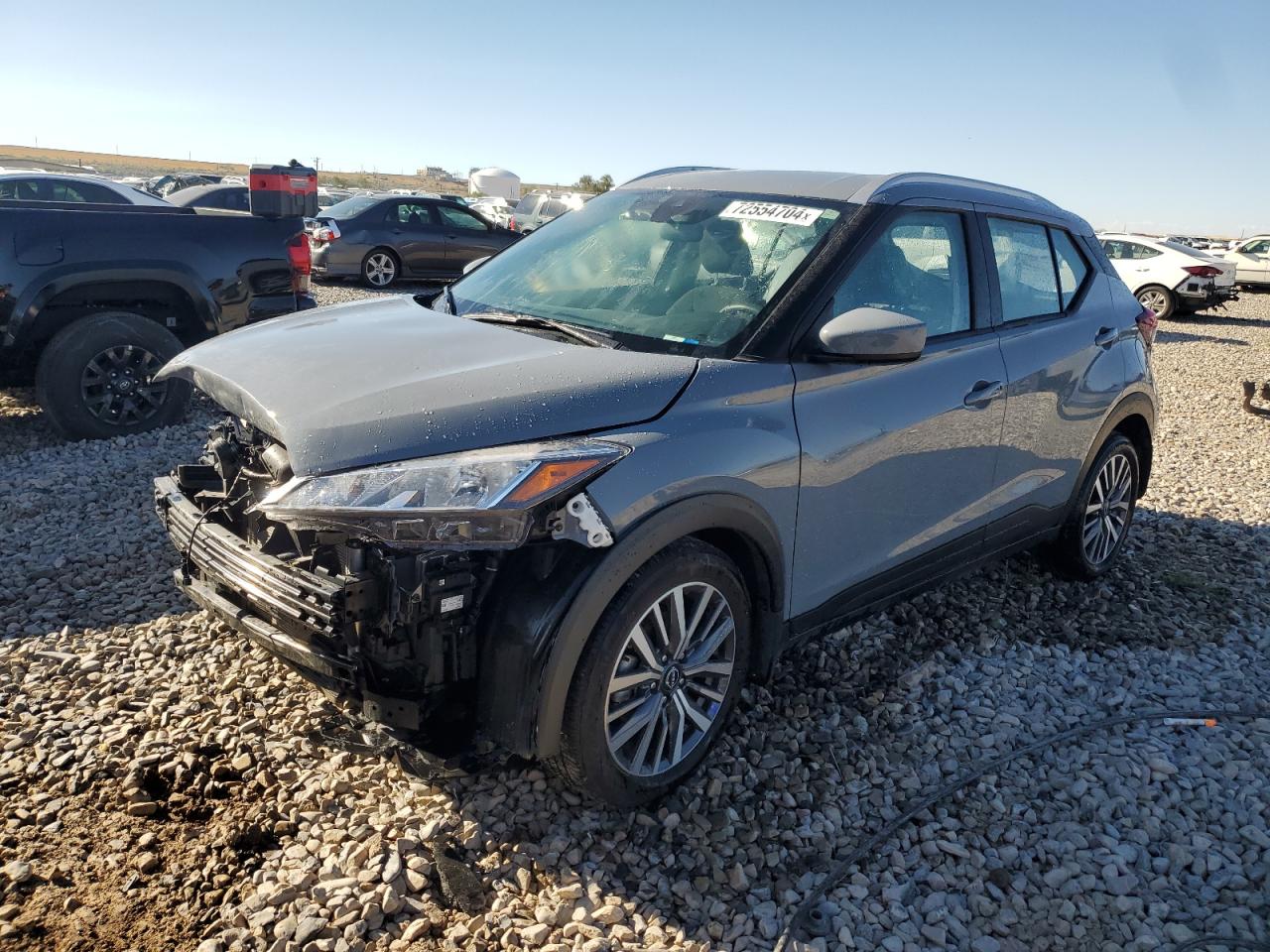 2024 Nissan Kicks - Image 1