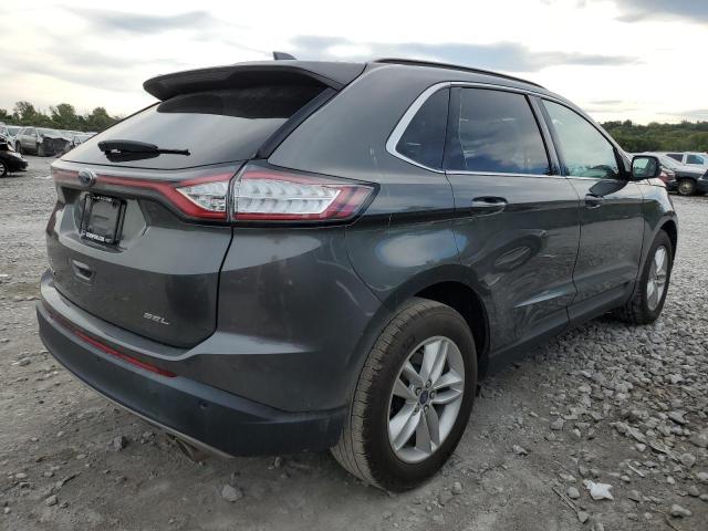 Parquets FORD EDGE 2017 Gray