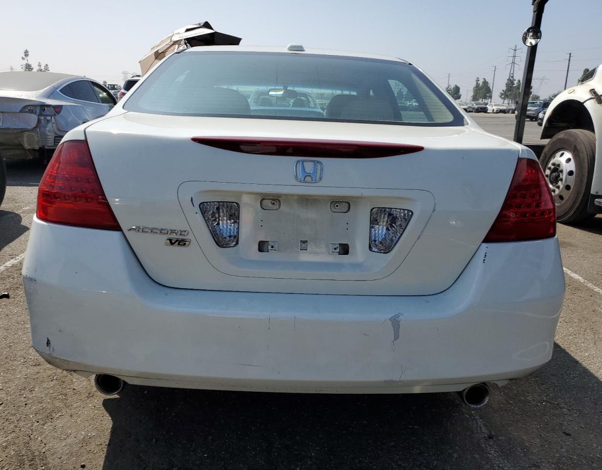 1HGCM66546A061444 2006 Honda Accord Ex