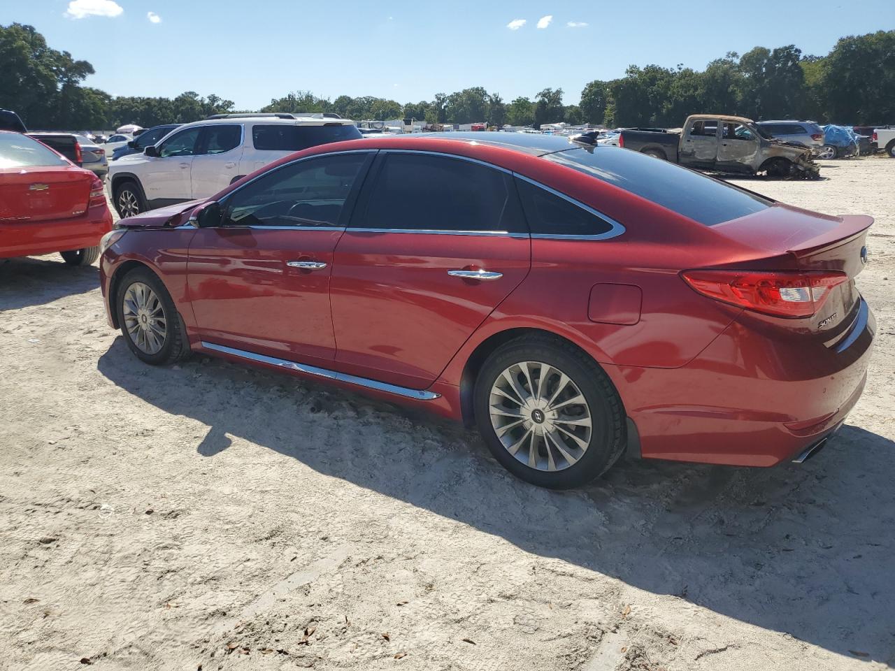 2015 Hyundai Sonata - Image 2