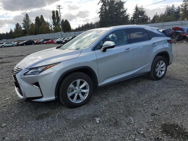 2016 Lexus Rx 450H