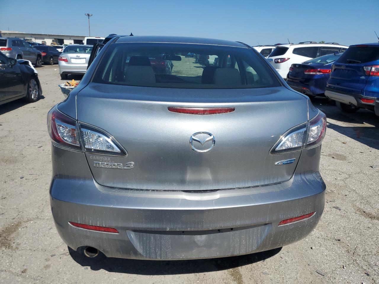 2012 Mazda 3 I VIN: JM1BL1V71C1692845 Lot: 72249774