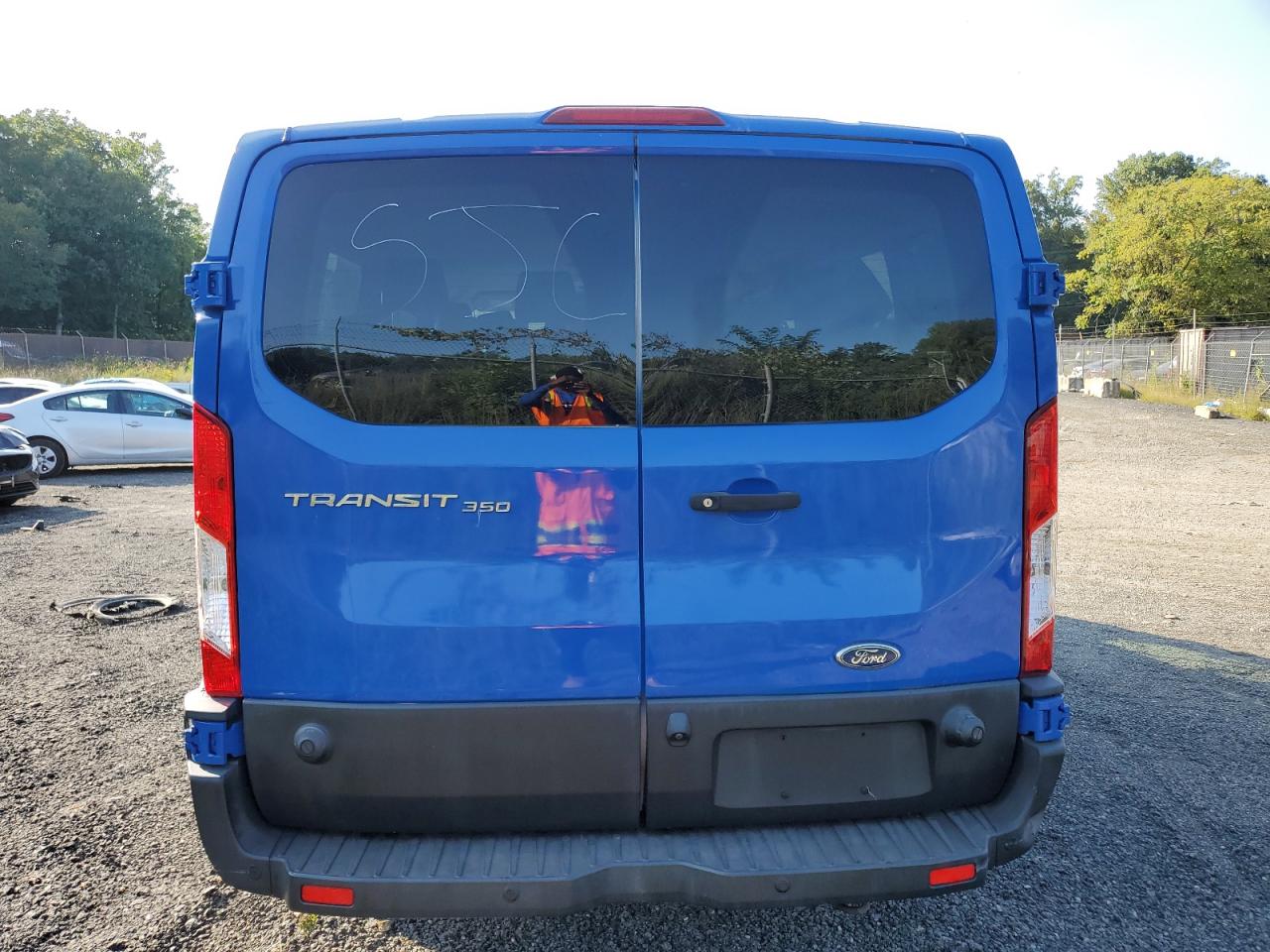 1FBZX2YM4KKA34847 2019 Ford Transit T-350