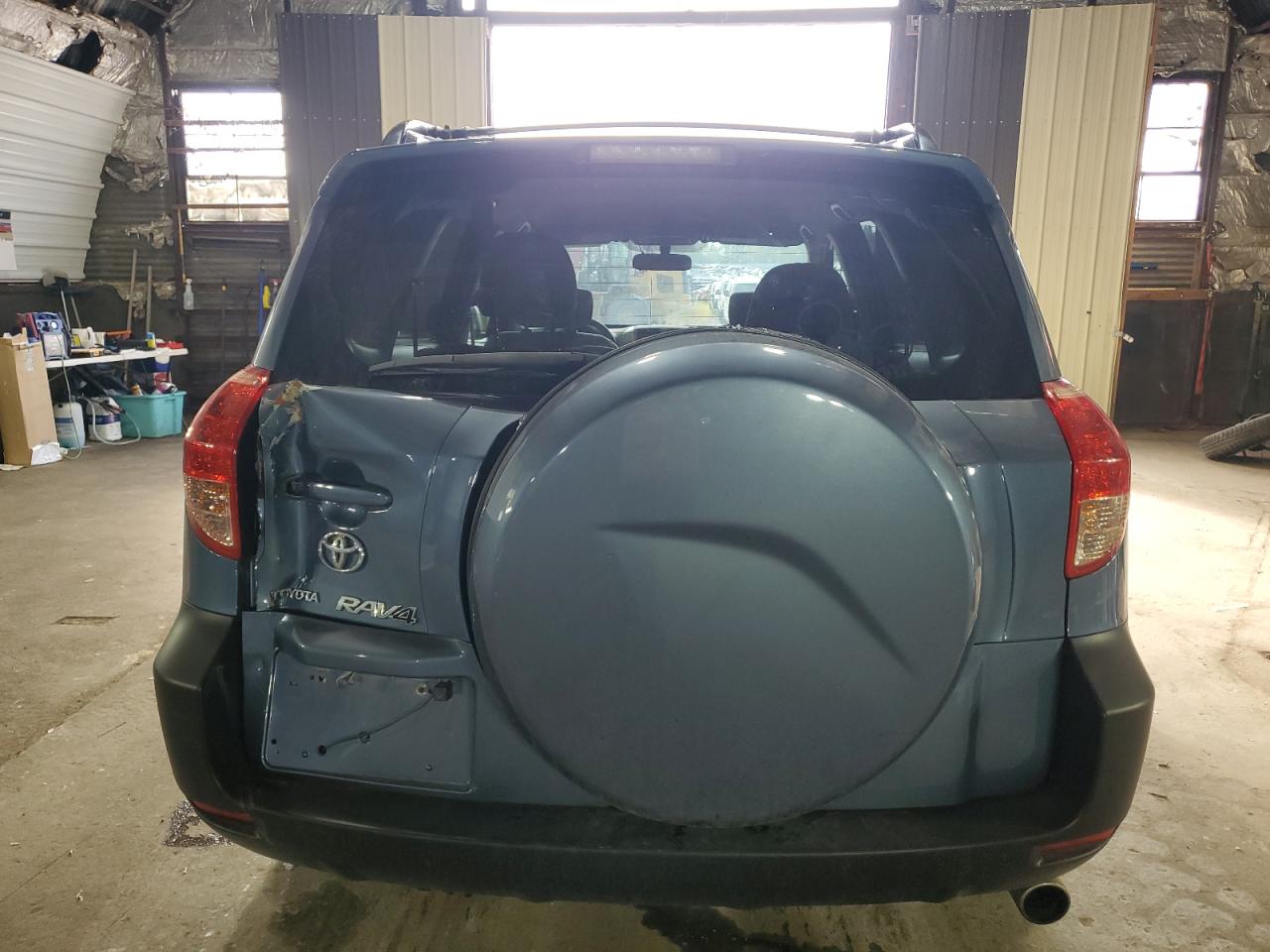 JTMZD33V486072218 2008 Toyota Rav4