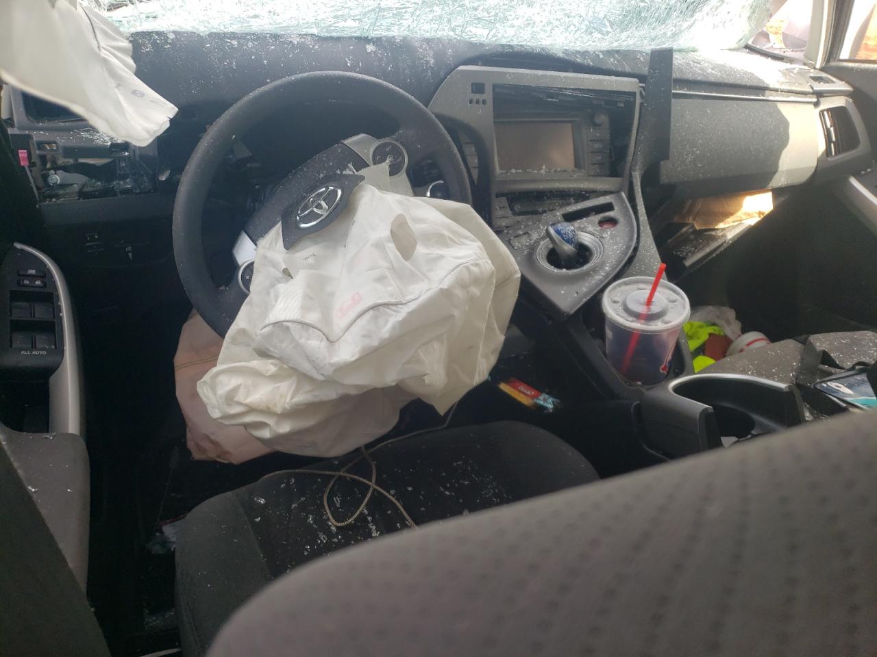 2013 Toyota Prius VIN: JTDKN3DU8D1733499 Lot: 73064404