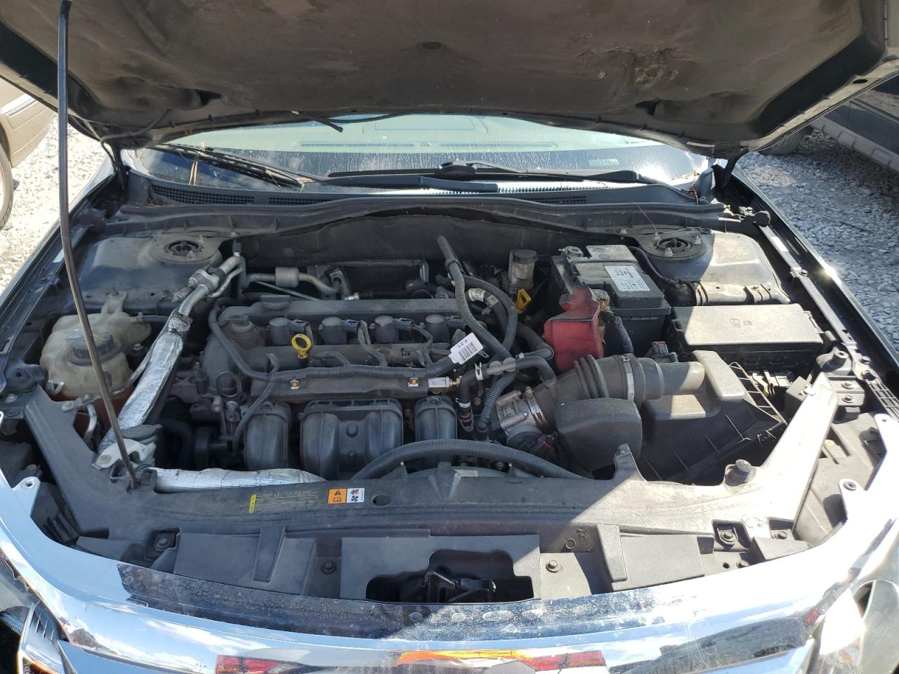 2012 Ford Fusion Se VIN: 3FAHP0HA5CR190464 Lot: 71256014