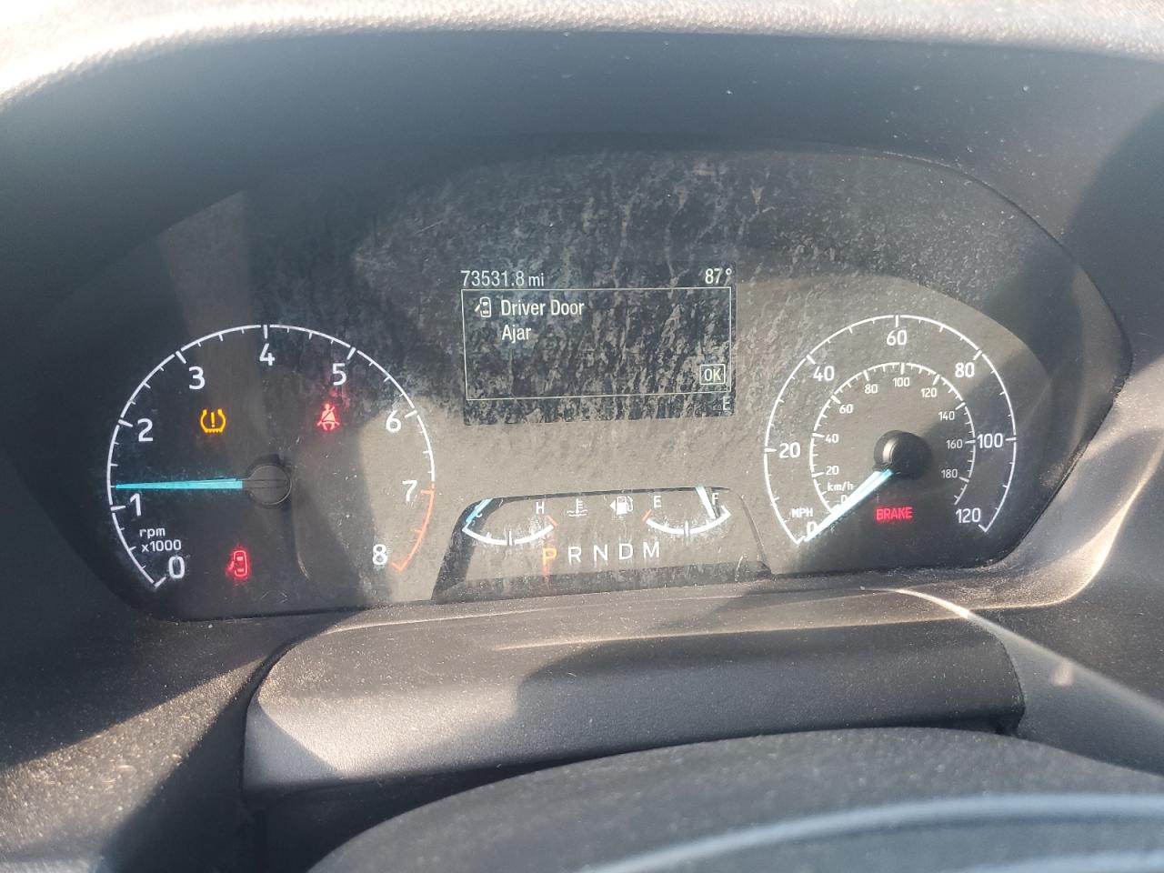 2020 Ford Transit T-250 VIN: 1FTBR3X8XLKB13507 Lot: 71767984