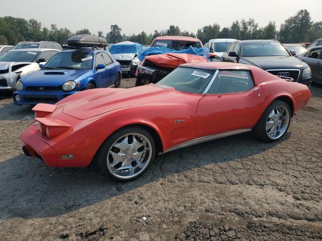 1975 Chevrolet Corvette