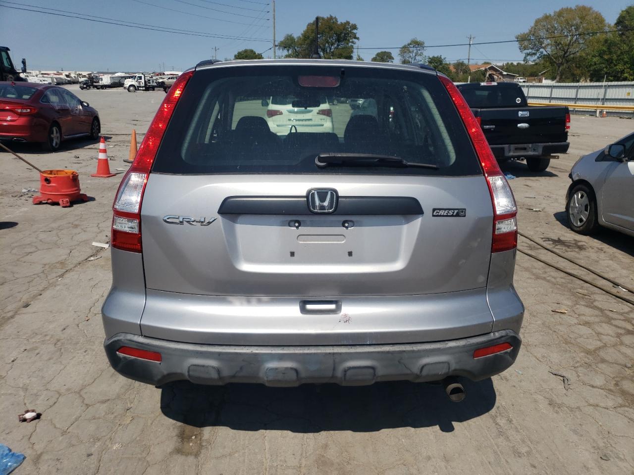 2007 Honda Cr-V Lx VIN: JHLRE38337C032641 Lot: 70652934