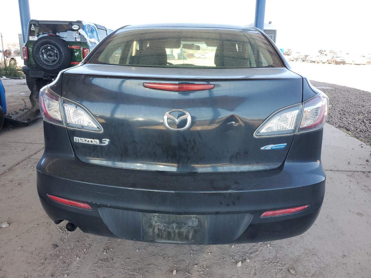 JM1BL1UP9D1845152 2013 Mazda 3 I