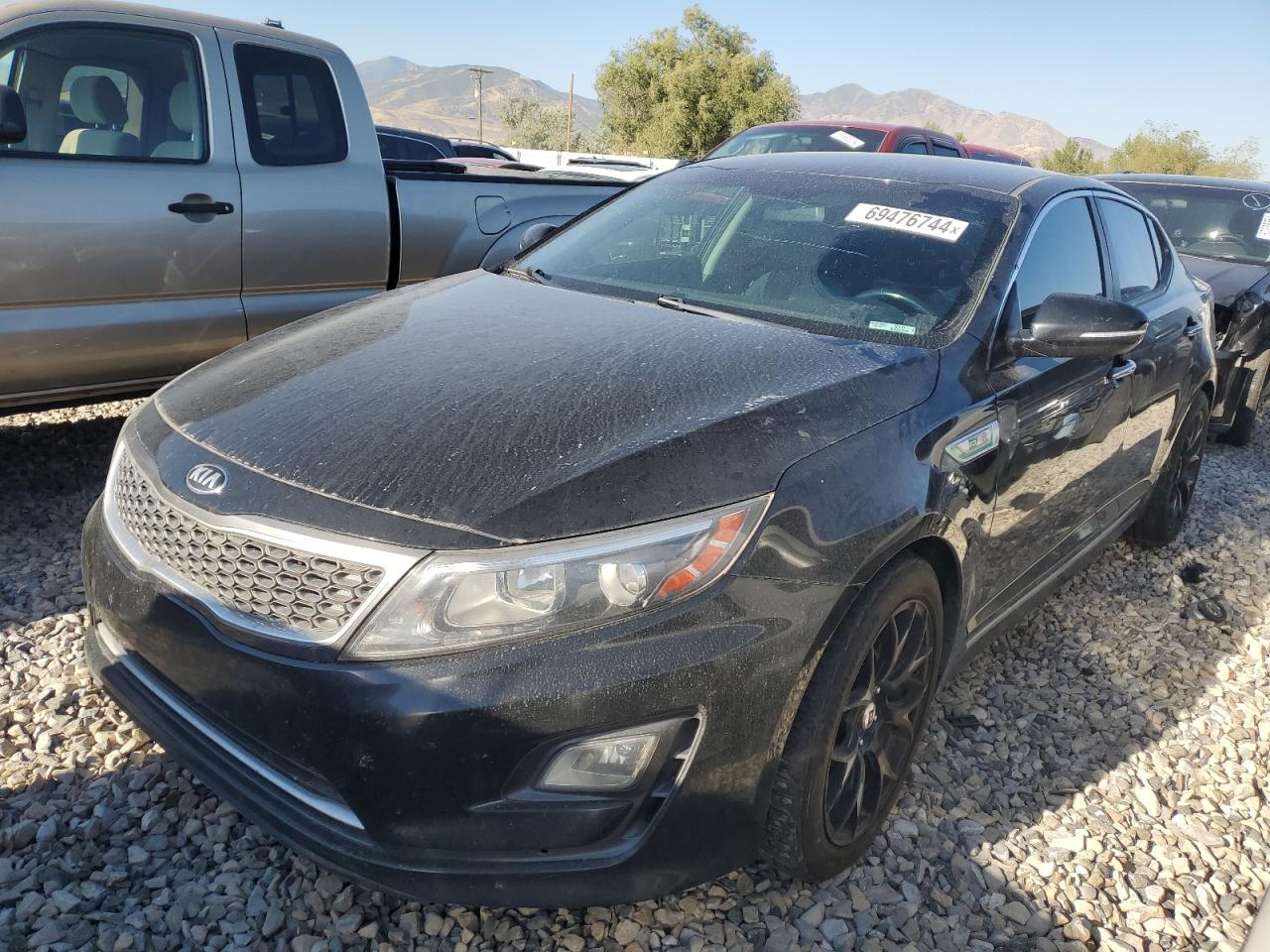 2015 Kia Optima - Image 1