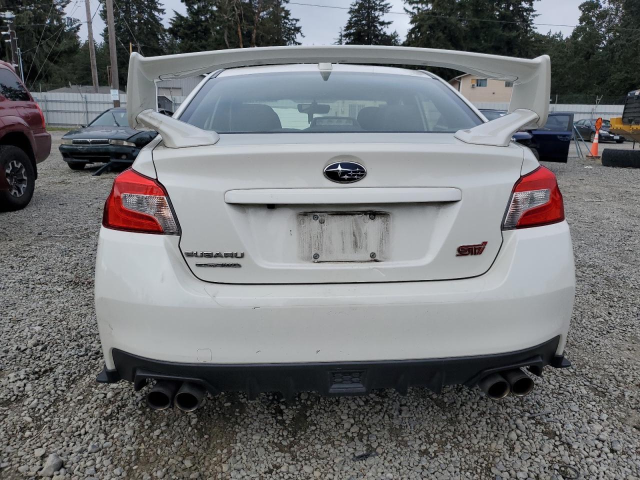 JF1VA2V67H9839779 2017 Subaru Wrx Sti