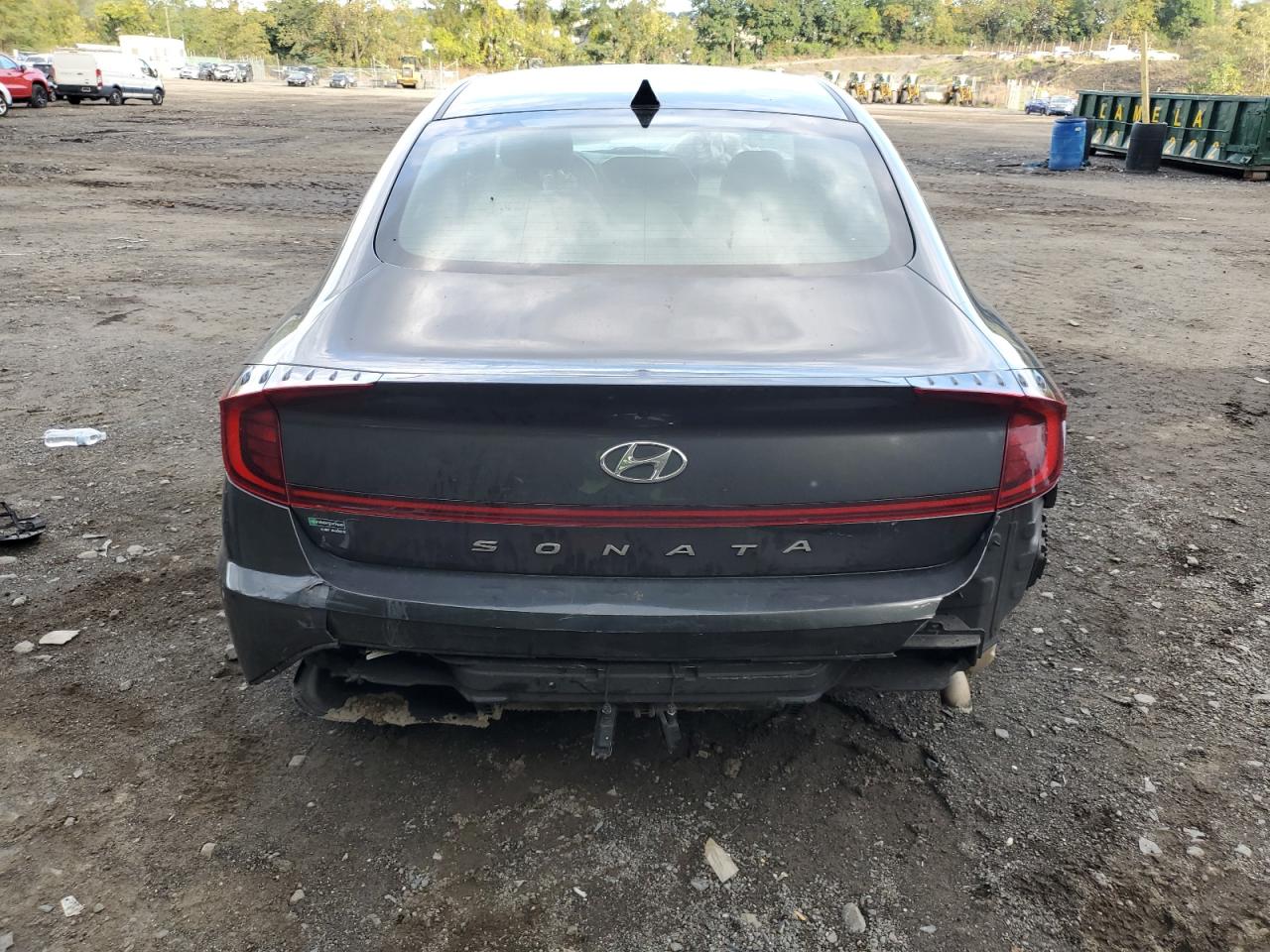 5NPEG4JA2MH078059 2021 Hyundai Sonata Se