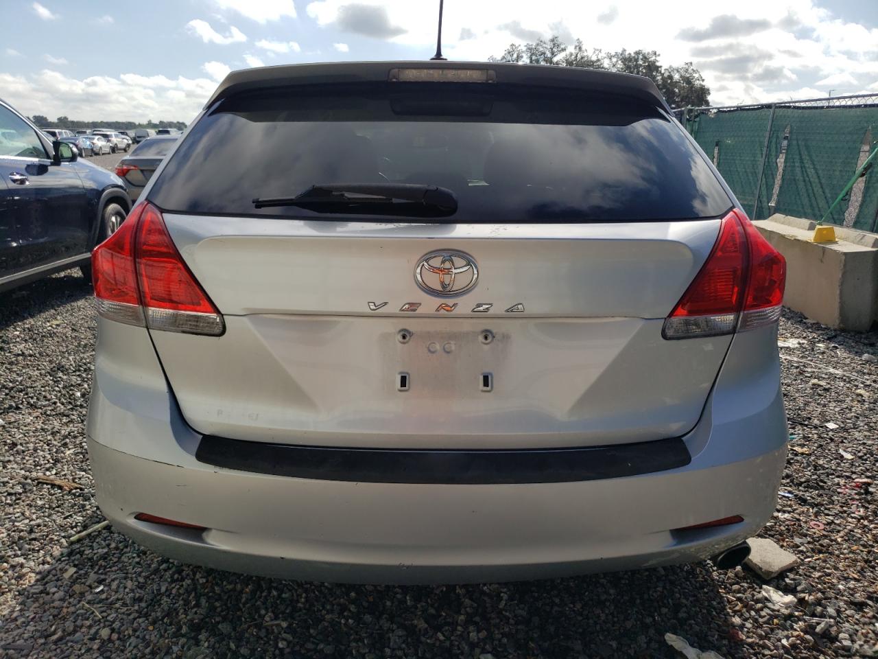 2011 Toyota Venza VIN: 4T3ZA3BBXBU048186 Lot: 69822124