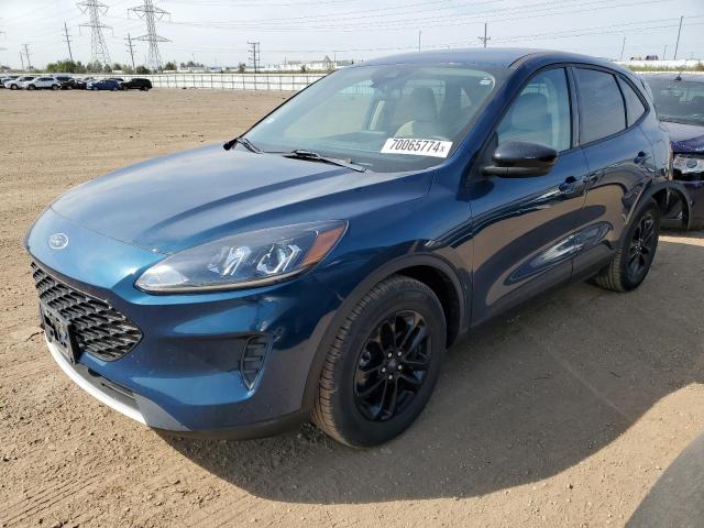  FORD ESCAPE 2020 Teal