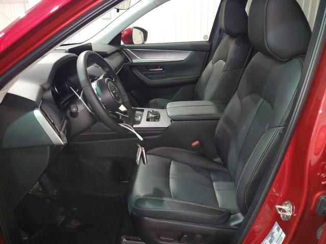  MAZDA CX-90 PREF 2024 Red