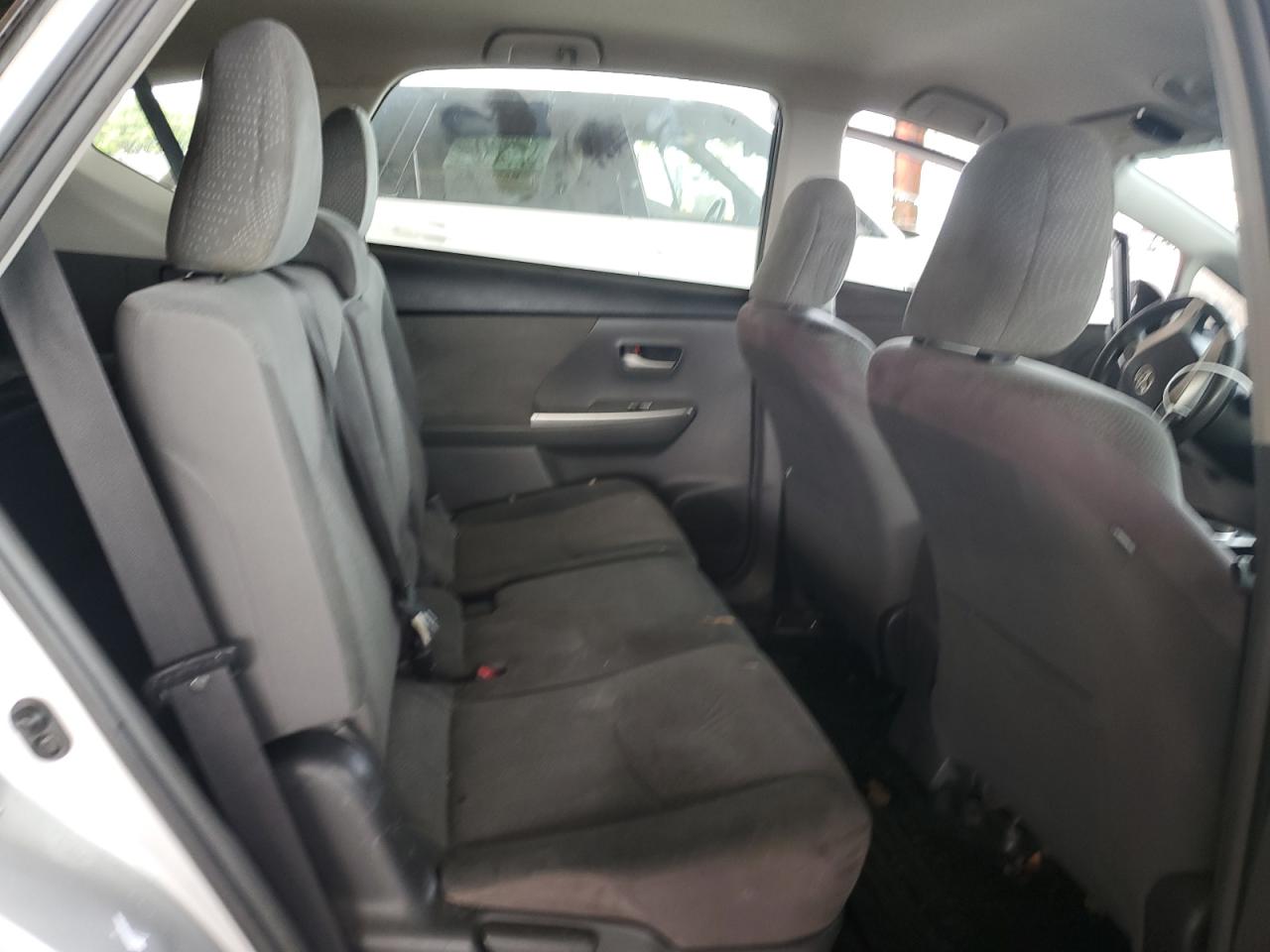 JTDZN3EU8C3161365 2012 Toyota Prius V