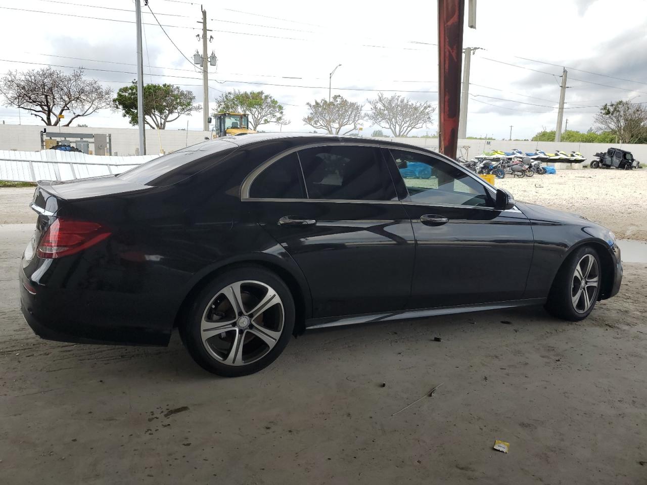 2017 Mercedes-Benz E-klasse - Image 3