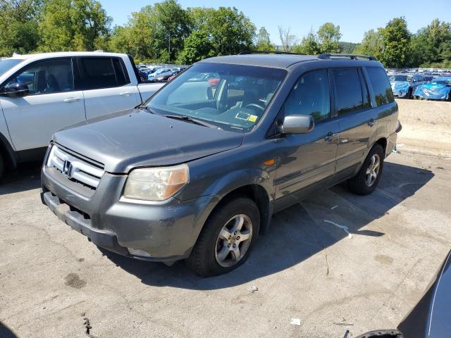 2007 Honda Pilot Exl