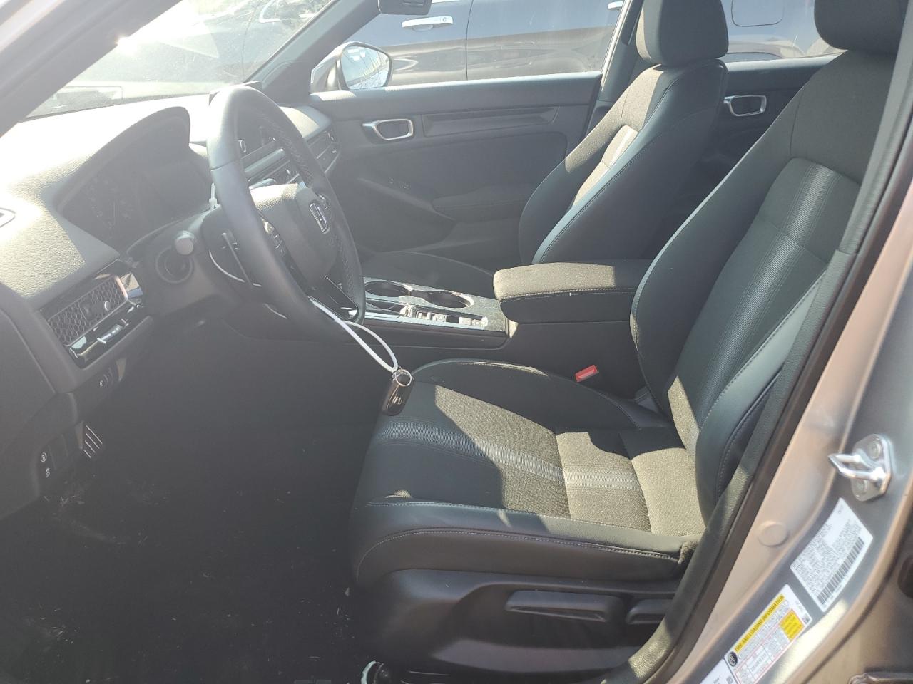 19XFL2H89PE025715 2023 Honda Civic Sport