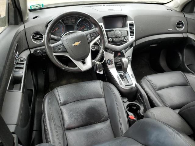  CHEVROLET CRUZE 2014 Синий