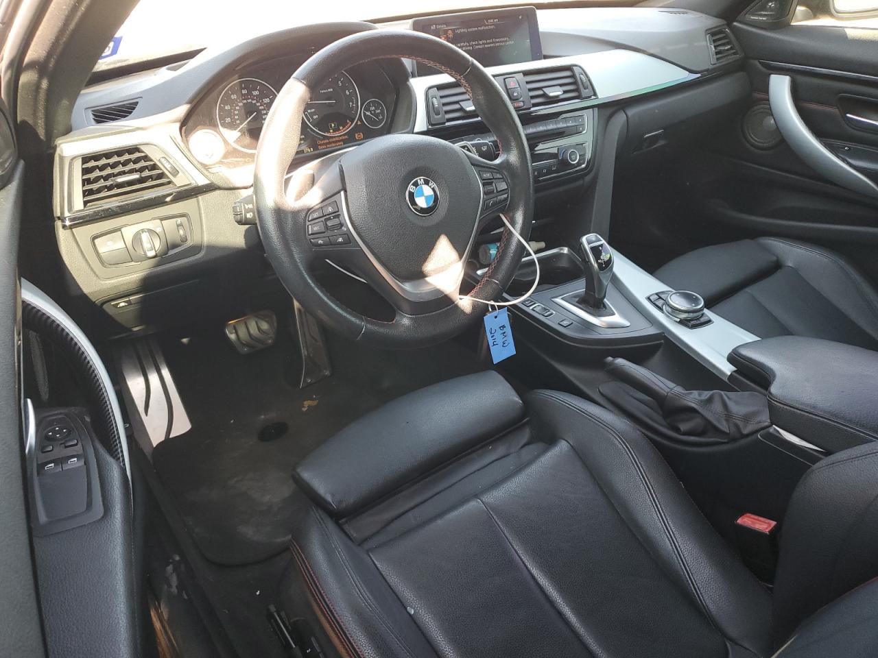 2014 BMW 435 I VIN: WBA3R1C53EK192099 Lot: 71735534