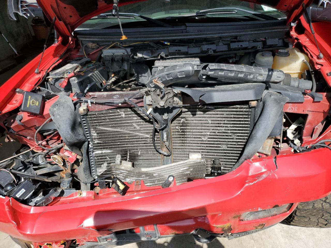 2004 Ford F150 VIN: 1FTPX14504NB78070 Lot: 70444194