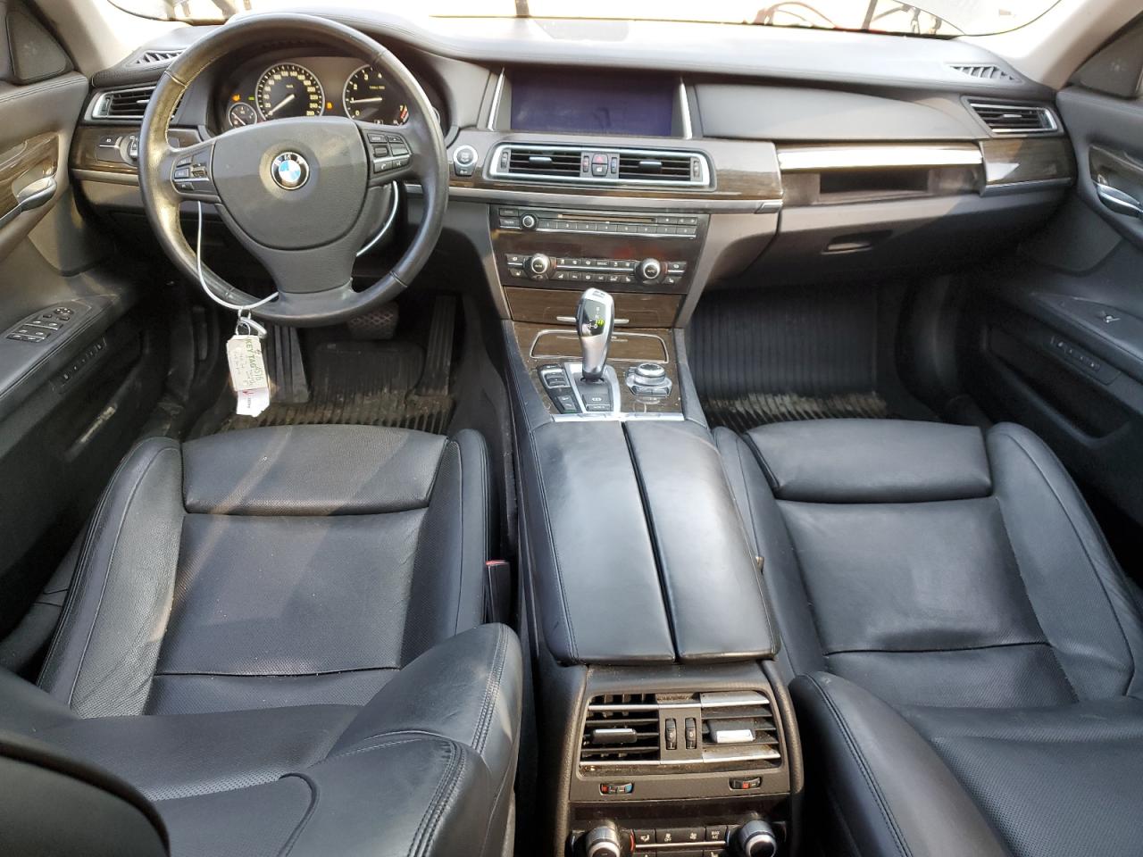 WBAYF4C54DDE23646 2013 BMW 740 Lxi