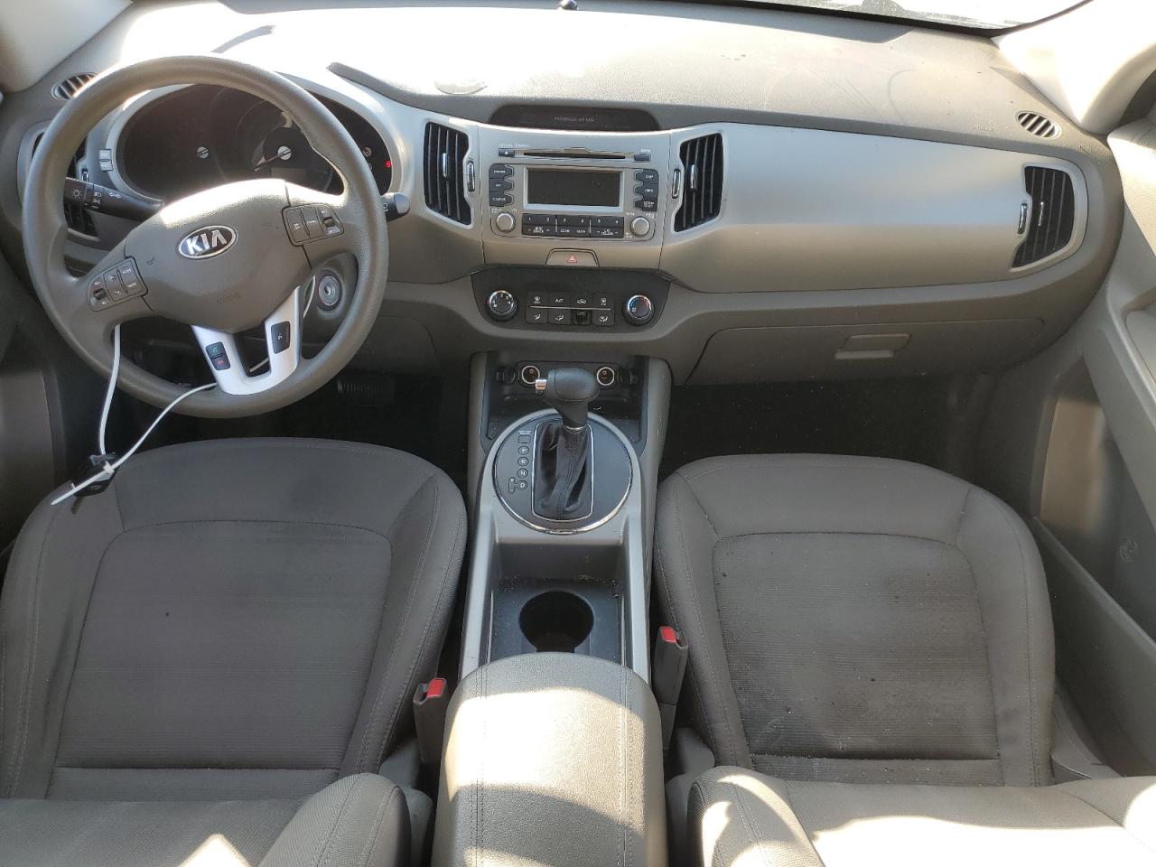 KNDPBCA24D7409612 2013 Kia Sportage Lx