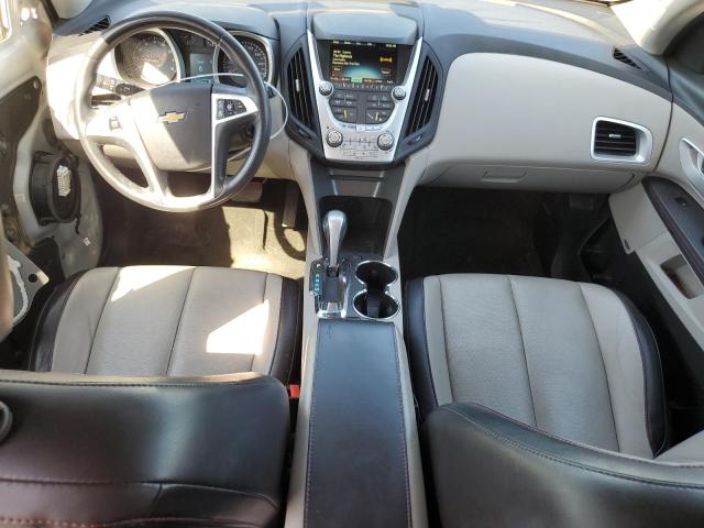  CHEVROLET EQUINOX 2012 Белый