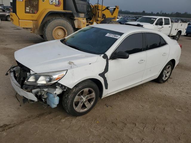  CHEVROLET MALIBU 2014 White