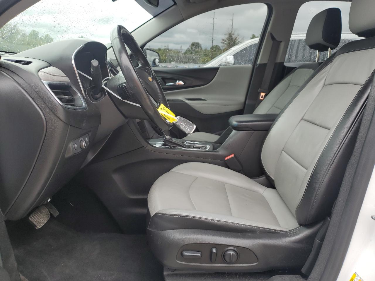 2GNAXXEV1K6183875 2019 Chevrolet Equinox Premier