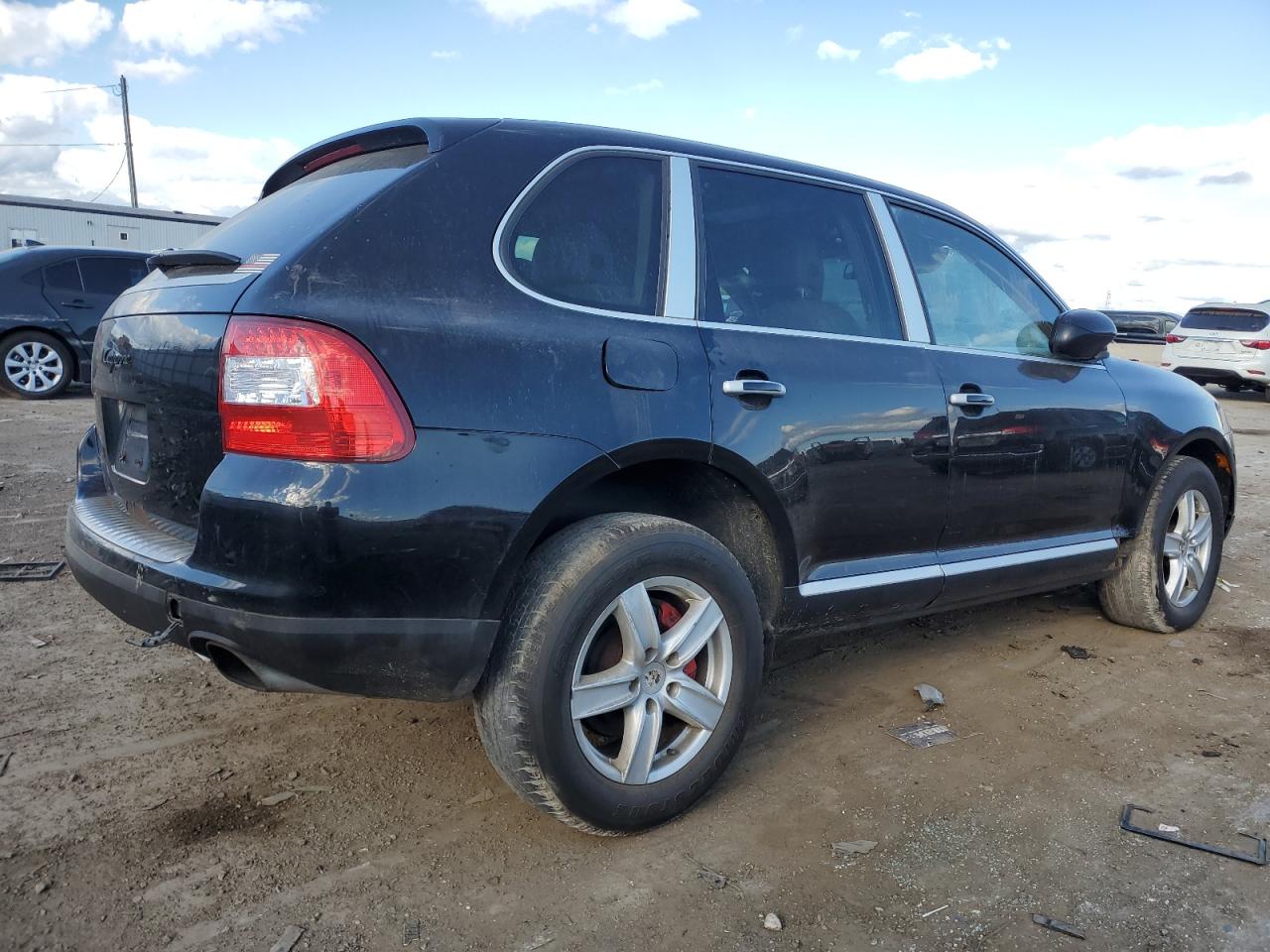 2006 Porsche Cayenne - Image 3